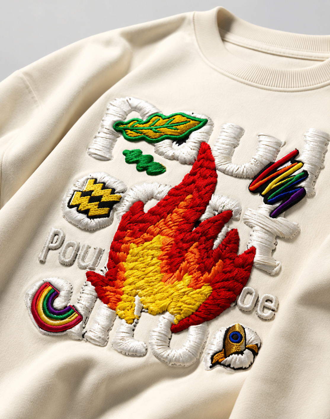 "Certified Win Flame Tee"