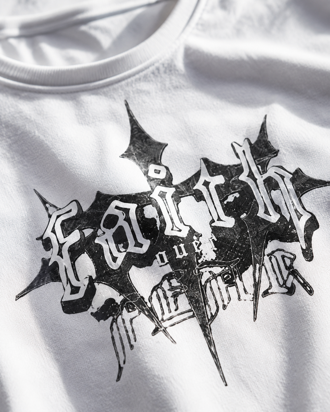 FAITH™ Gothic  Baby Tee